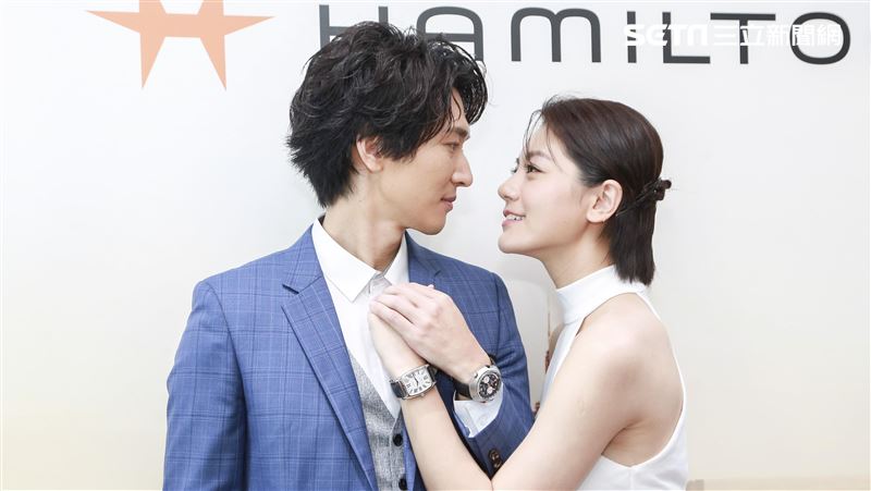 小蠻7年之癢嫁邵翔　認了這裡有問題