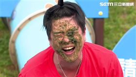 賈斯汀趁機報仇 李易聞味頻作嘔／台視提供