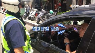 嘉義噴水圓環美食多　科技執法揪違停