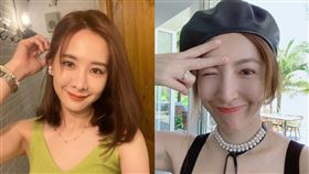 育達,校友,改名,徐楓,安心亞,楊謹華,柯淑勤(翻攝自 臉書)