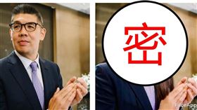 「女版連勝文」現身！他跟風變臉自嘲：還是當男生比較適合（圖／翻攝連勝文臉書）