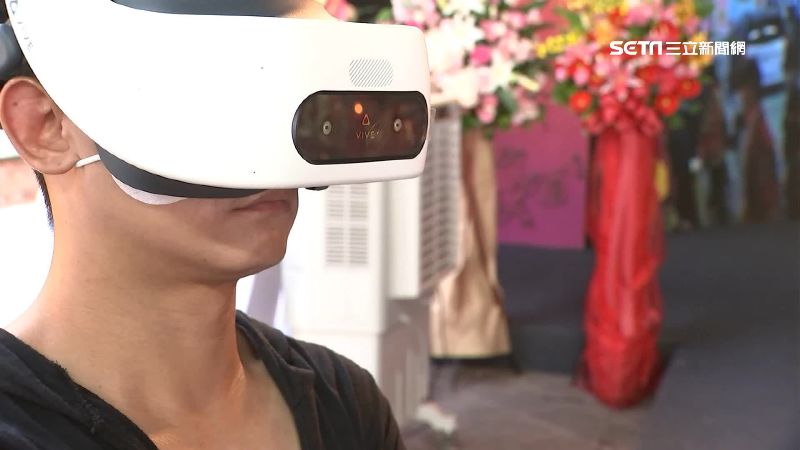 三立5G GO！如臨遶境現場