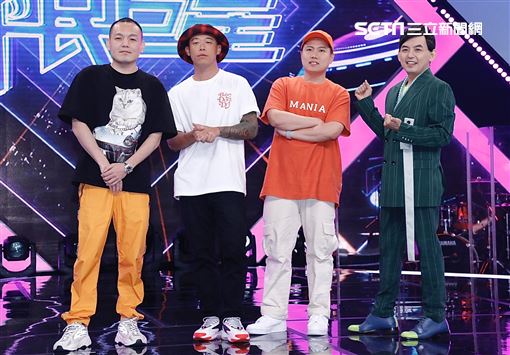 黃子佼《平民巨星》 911當評審