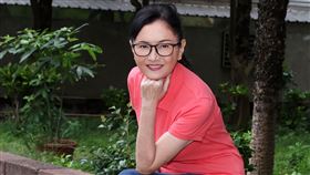 馬惠珍三立新聞網專訪。（記者邱榮吉/攝影）