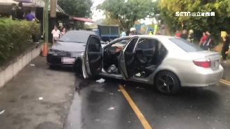 男宜蘭酒駕高速追撞　3車9人遭波及