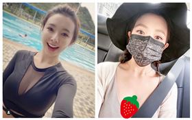  吳婉君。（翻攝自IG）