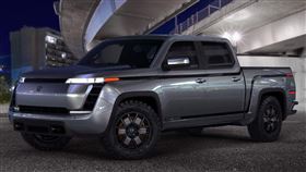 ▲Endurance電動皮卡。（圖／翻攝Lordstown Motors網站）
