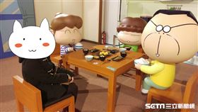 -我們這一家-花爸-（示意圖）