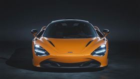 ▲McLaren 720S利曼25周年紀念車。（圖／翻攝McLaren網站）