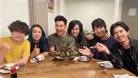 任賢齊與麋先生。（圖／相信音樂提供）