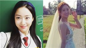  全慧彬。（圖／翻攝自IG）