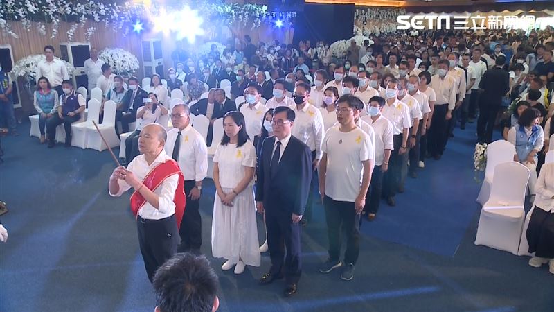 上千韓粉擠爆告別式！挺韓16團曝光