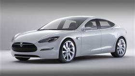 ▲第一代Tesla Model S。（圖／翻攝Tesla網站）