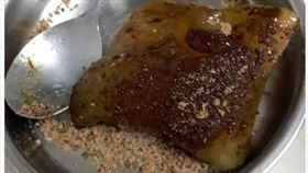 鹼粽加黑糖(圖／翻攝自Dcard）