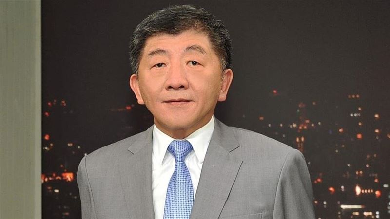 自認不適合上檯面　陳時中7字曝動向