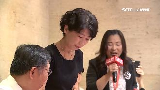 陳佩琪再發文　柯文哲：不出來就有事