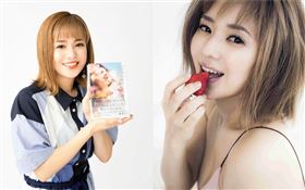 日本前AV女優蒼井空。（圖／翻攝自臉書）