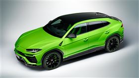▲Lamborghini Urus發佈臻選訂製系列。（圖／Lamborghini提供）