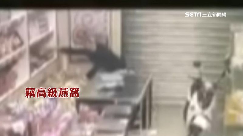 男迪化街偷人參、燕窩　得手逾50萬