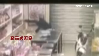 男迪化街偷人參、燕窩　得手逾50萬