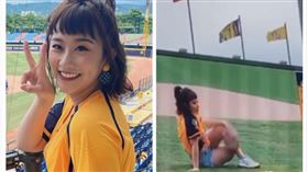 焦凡凡。（圖／翻攝自焦凡凡IG）