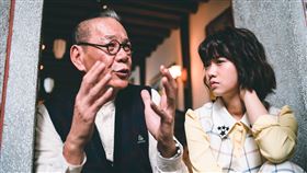 老姑婆的古董老菜單,龍劭華,嚴正嵐,曾子益,李冠毅（華視提供）