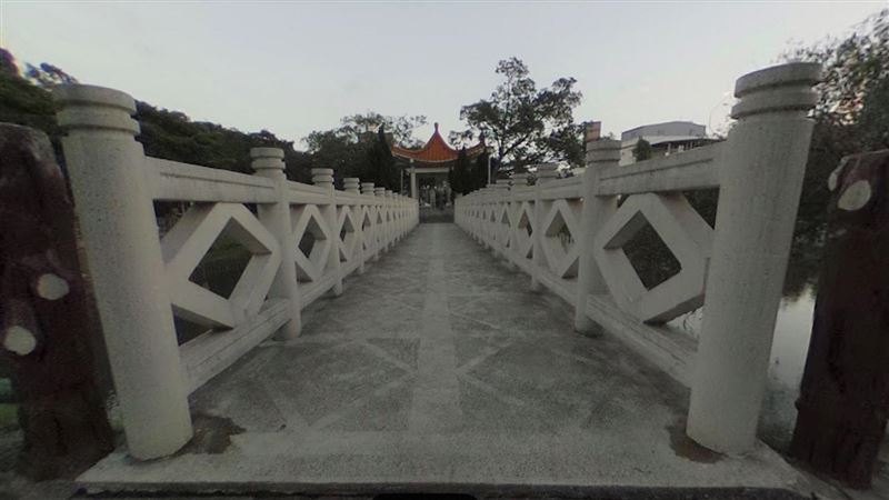忠義公園驚傳意外　男子落水送醫不治