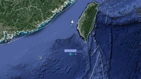 疑蒐共軍電子信號…美軍機連7天現蹤