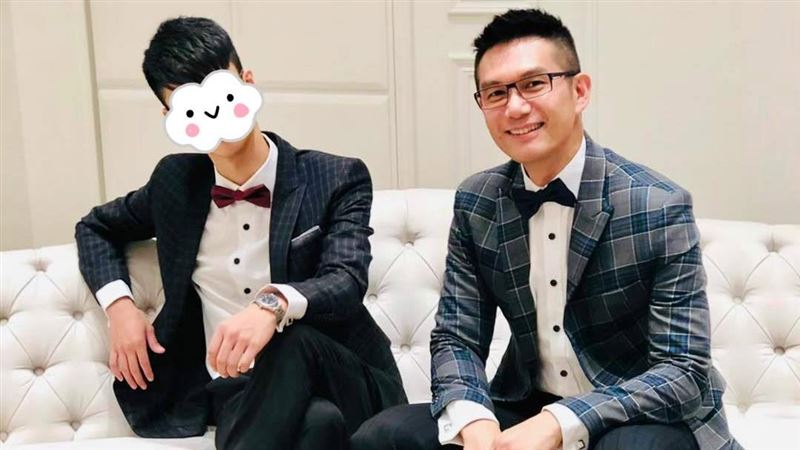 兒子胸腔放2鋼版　術後痛到像生小孩