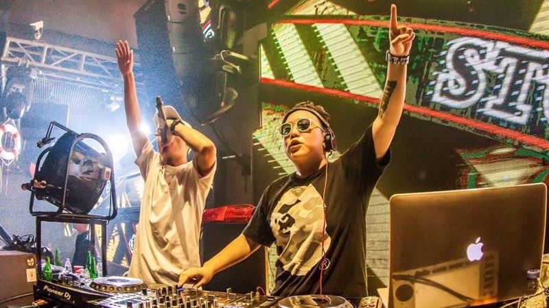 混音20年…DJ麵麵靠意志力撐出名