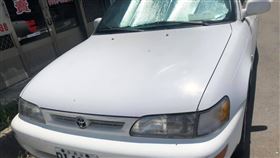 店門口,出入口,霸佔,車位,違規,親密距離