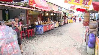 田尾公路花園很冷清　業者嘆周休五日