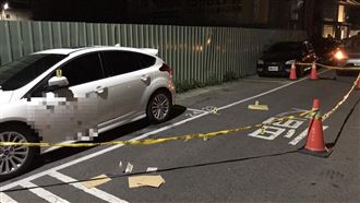 八里移工遭砍！右胸中刀倒臥血泊亡