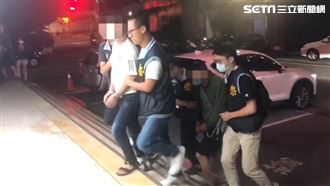 八里男移工街頭喪命　警深夜逮2人