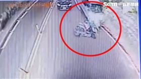 仰德大道,國安局,車禍,煞車失靈,廂型車,機車,陽明山