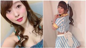 白石茉莉奈（圖／翻攝自推特）