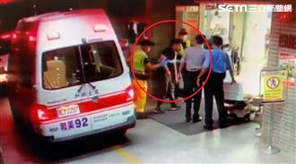 台中刑警彰化抓匪　槍枝走火1警中彈