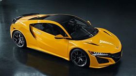 ▲NSX Indy Yellow Pearl。（圖／翻攝網站）
