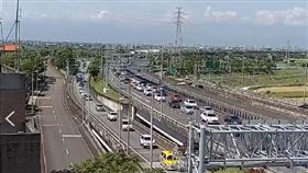 塞車（圖／讀者提供）