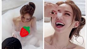 張語昕。（圖／翻攝自張語昕臉書）