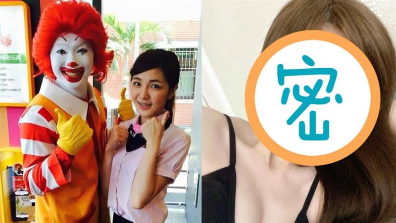 昔日麥當勞甜心「江江」轉大人近況曝