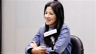 獨／陳明真暴肥15公斤　嘆全身都腫