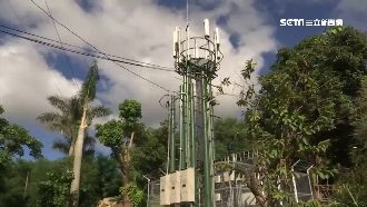 盼了30年！竹社部落喜迎行動基地台