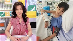 岳庭兒子（圖／翻攝自岳庭臉書）