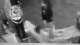 台南,女童,燙傷,送醫