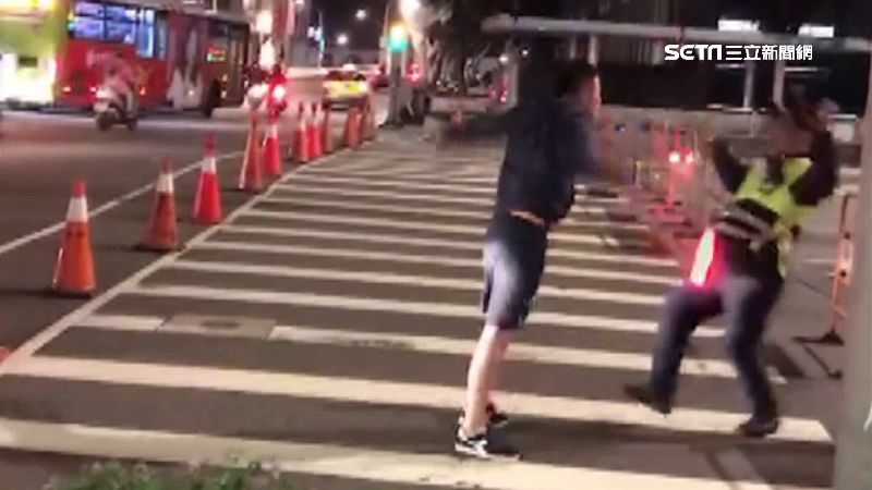 妨害公務襲警頻傳　擬修法加重判5年