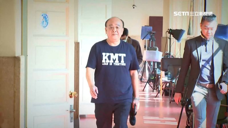 藍委突襲佔立院　吳斯懷親吐缺席原因