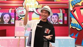 吳宗憲錄製小明星大跟班（中天提供）