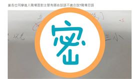 圖/翻攝自Dcard