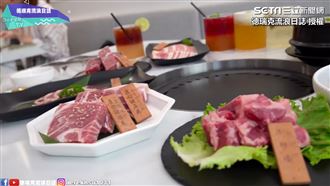 肉塊厚度驚人　新竹燒肉最低399元